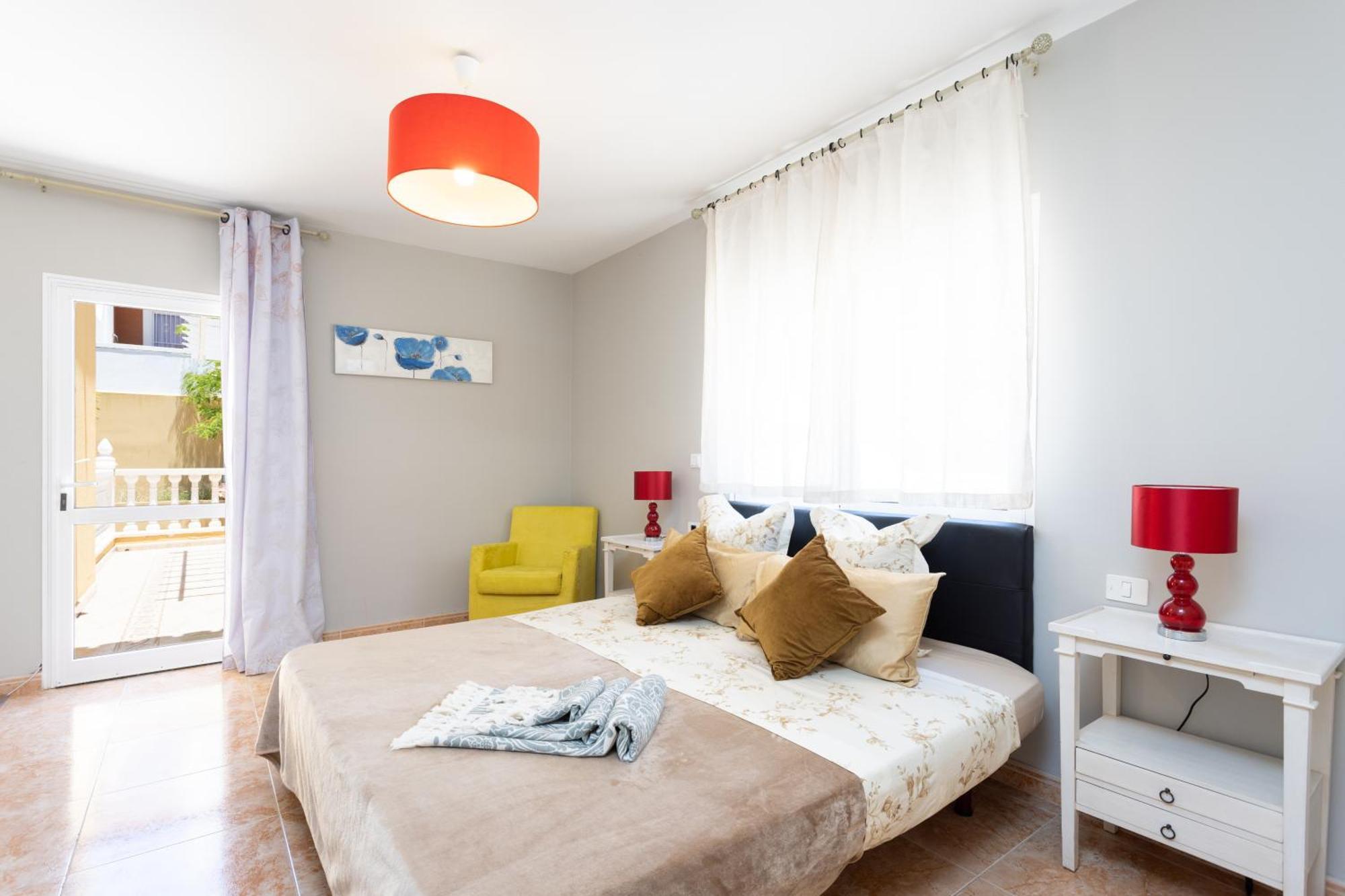 Classbnb - Luxurious Villa 1,5 Kilometers From Costa Adeje Exterior photo