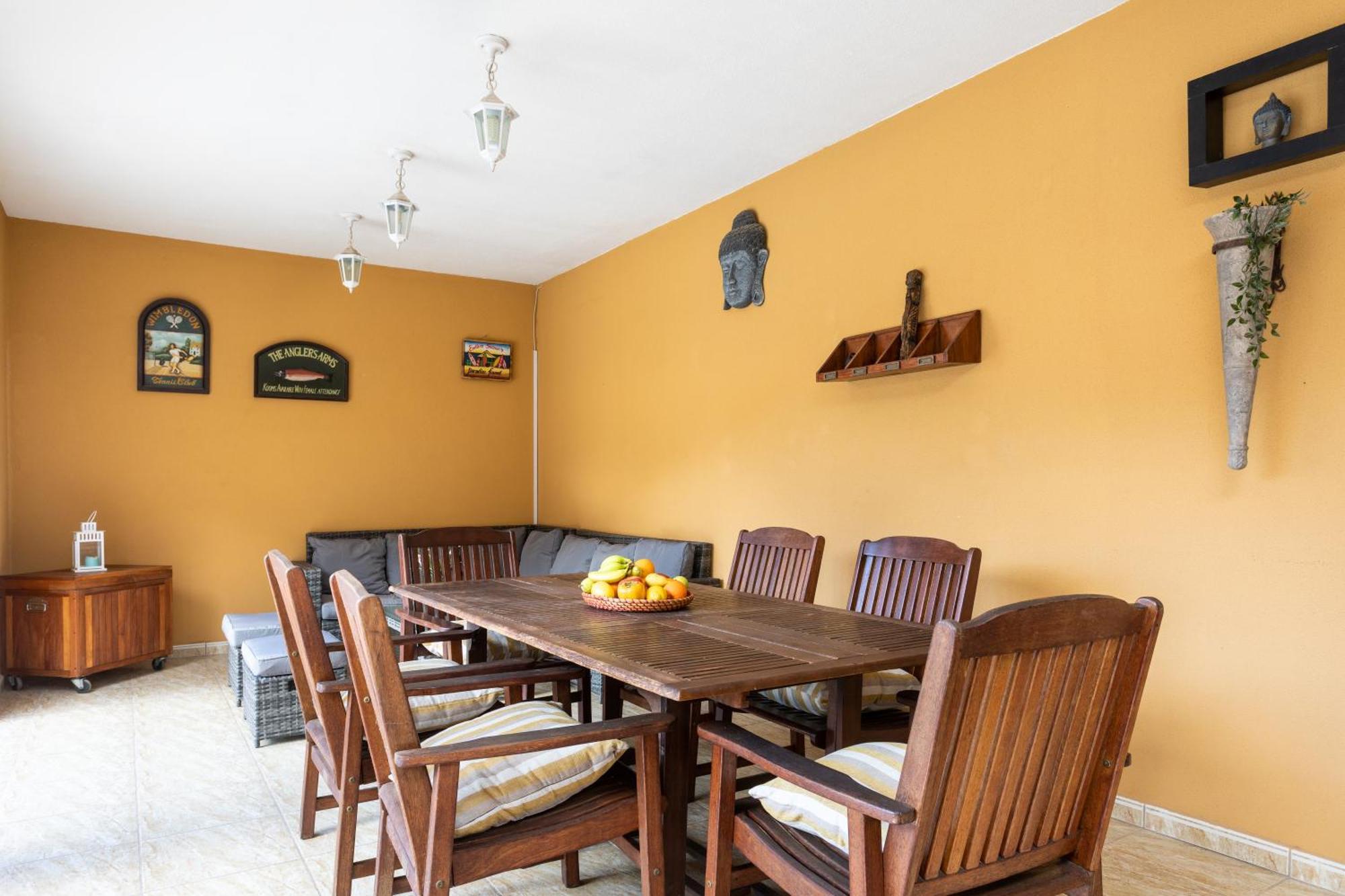 Classbnb - Luxurious Villa 1,5 Kilometers From Costa Adeje Exterior photo