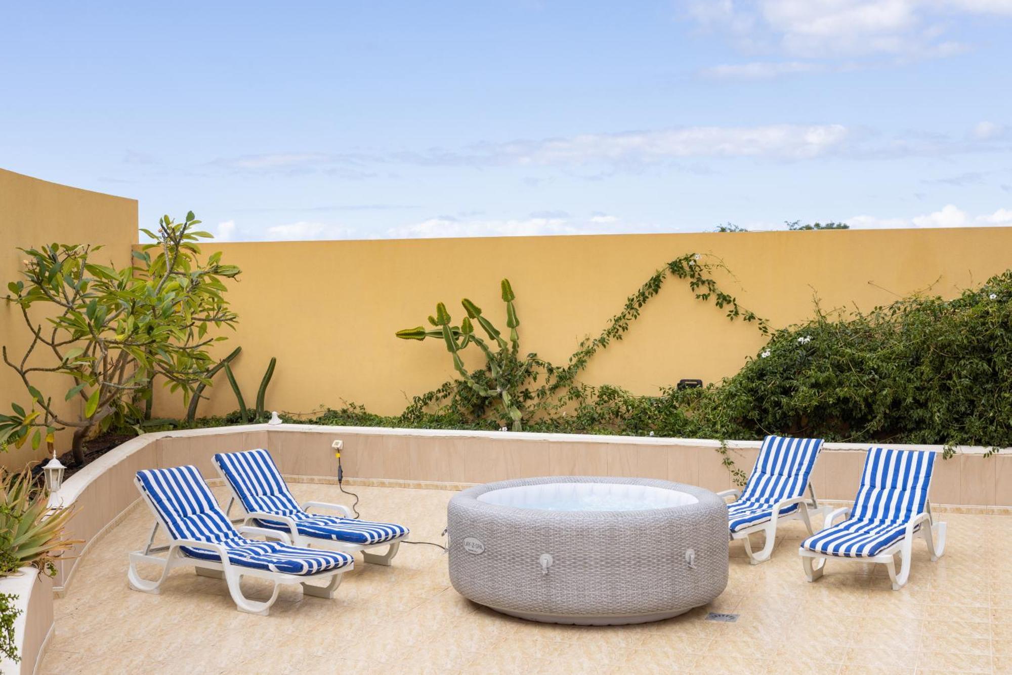 Classbnb - Luxurious Villa 1,5 Kilometers From Costa Adeje Exterior photo