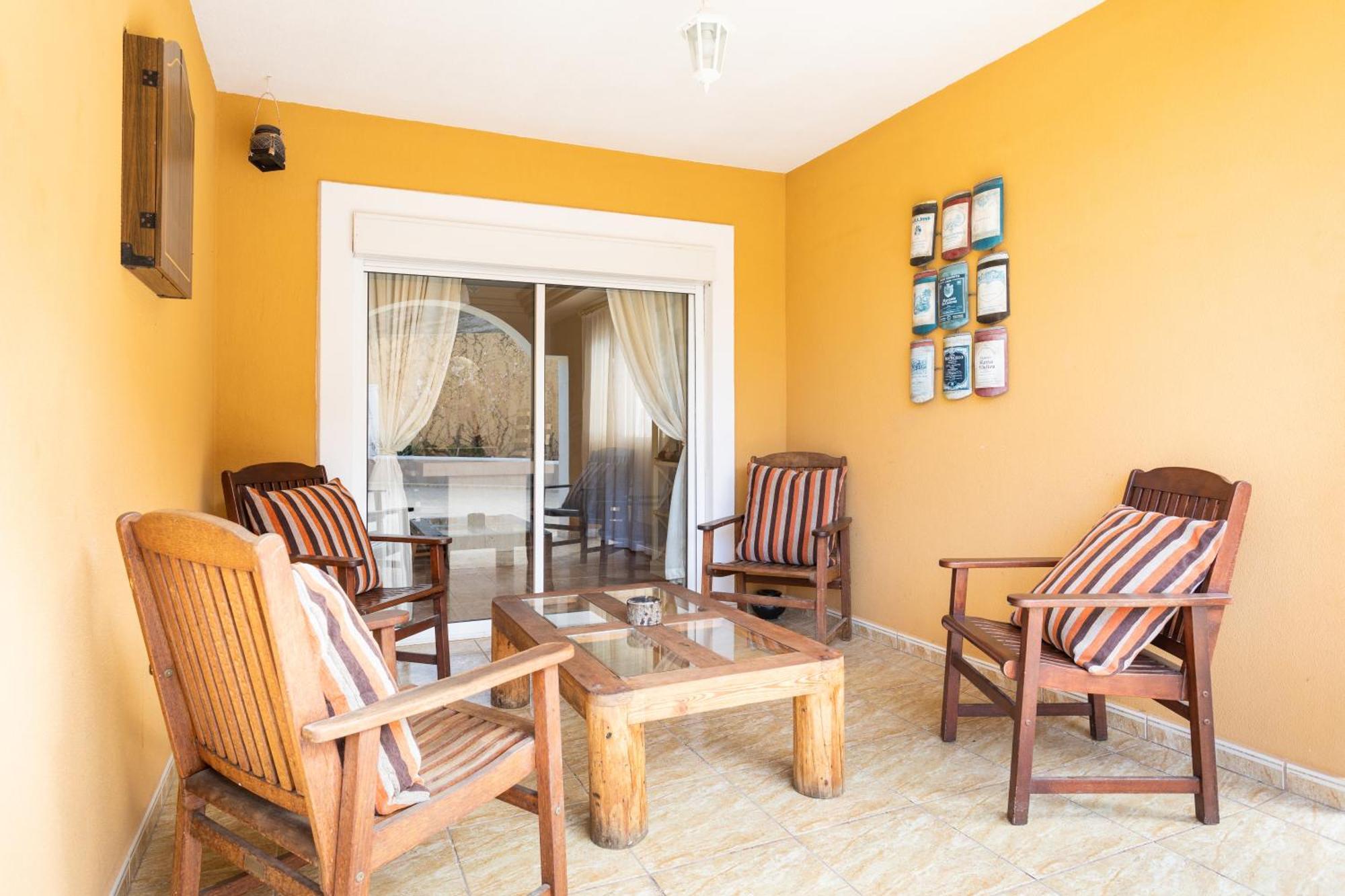 Classbnb - Luxurious Villa 1,5 Kilometers From Costa Adeje Exterior photo