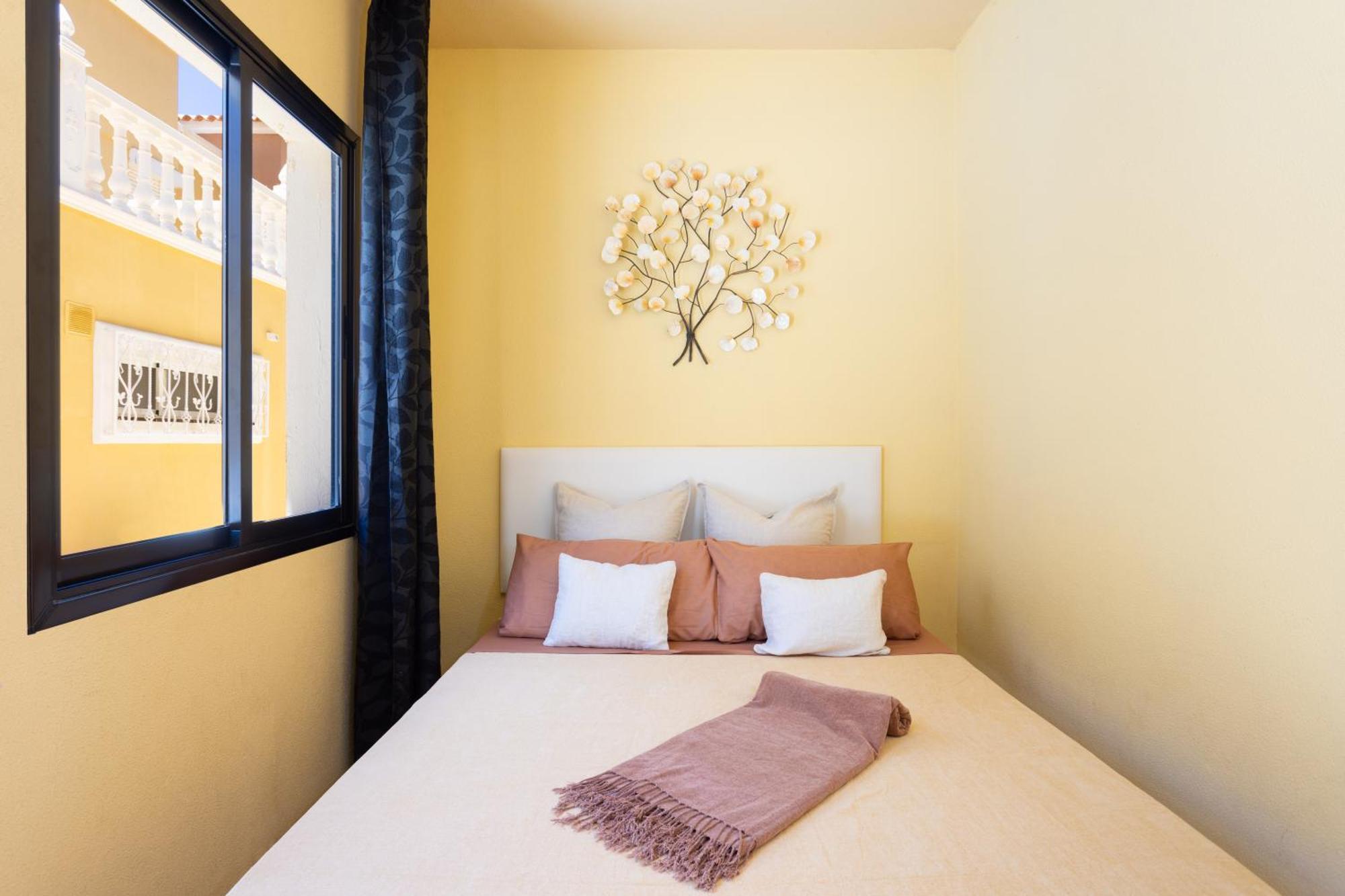 Classbnb - Luxurious Villa 1,5 Kilometers From Costa Adeje Exterior photo