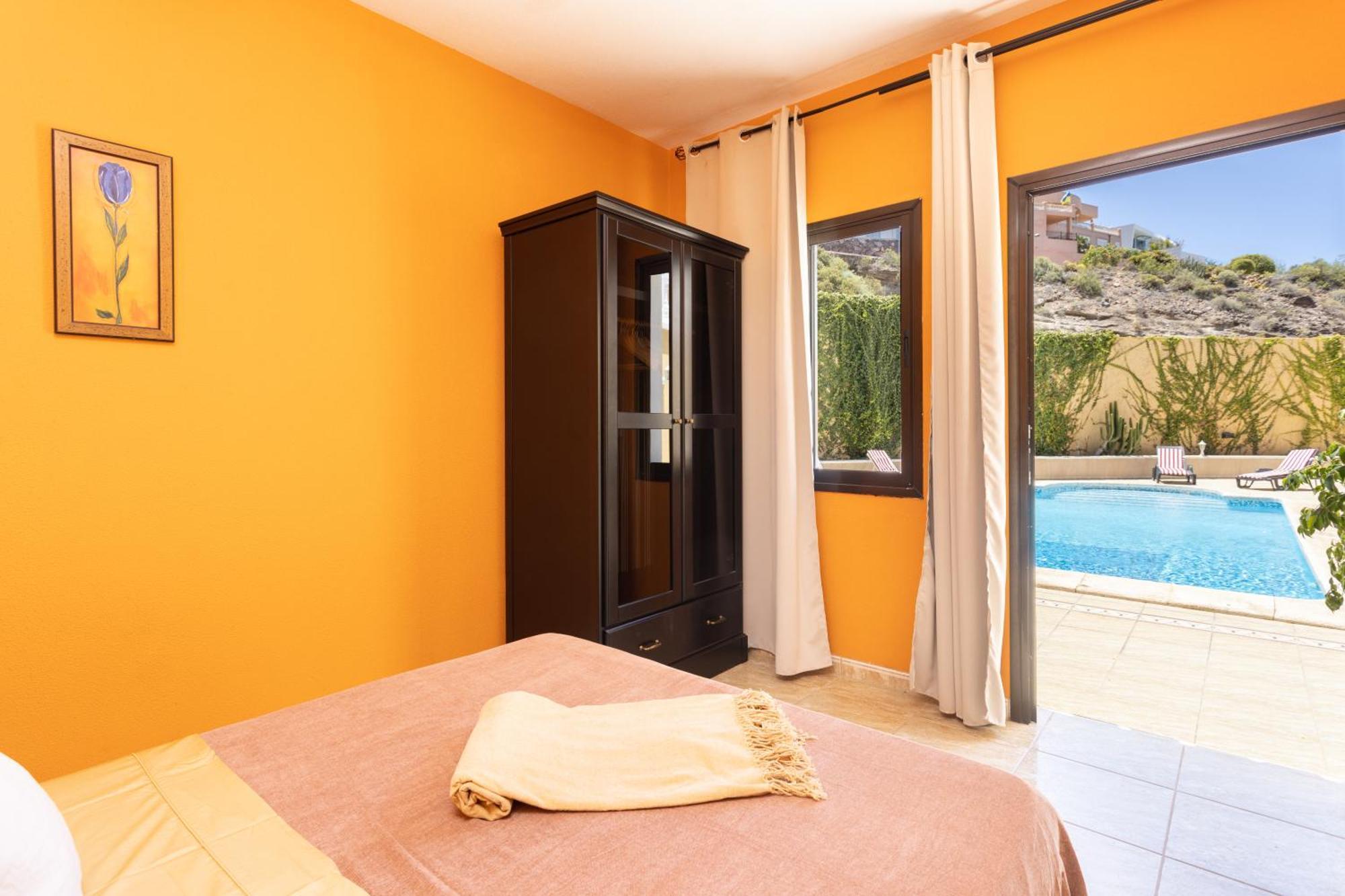 Classbnb - Luxurious Villa 1,5 Kilometers From Costa Adeje Exterior photo